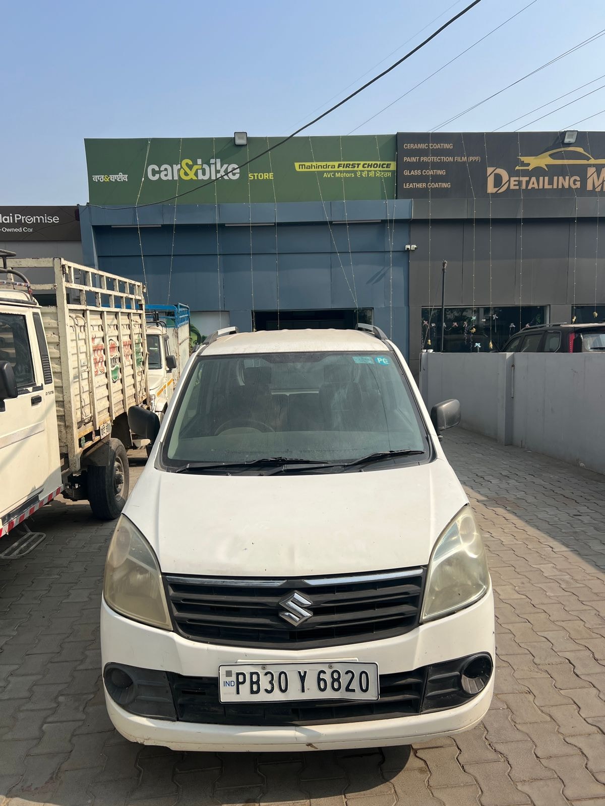 Used 2010 Maruti Suzuki Wagon R Used 2010 Maruti Suzuki Wagon R