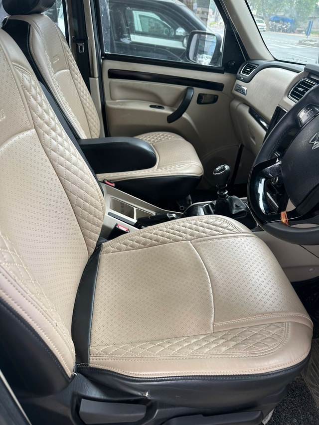 View Mahindra Scorpio Classic Image 4 Used Mahindra Scorpio Classic Image 4