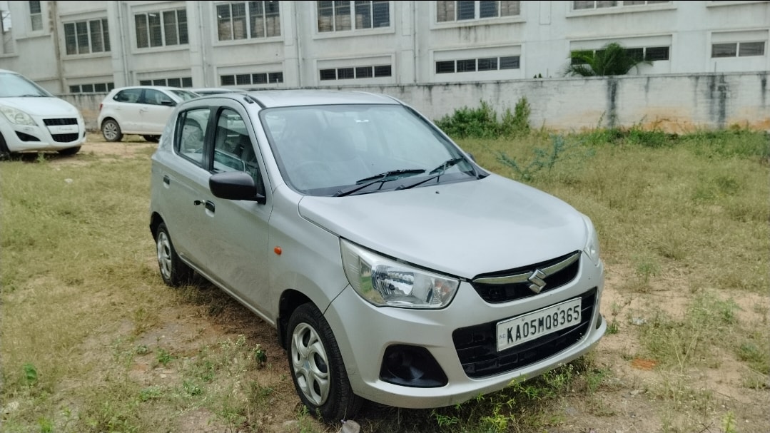 Used 2014 Maruti Suzuki Alto K10 Used 2014 Maruti Suzuki Alto K10