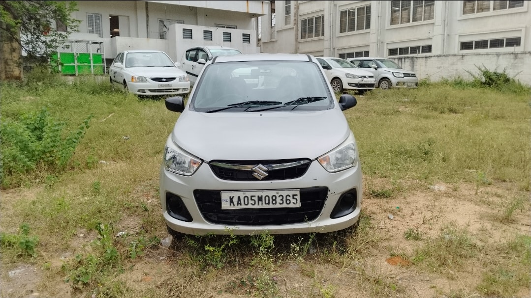 Used 2014 Maruti Suzuki Alto K10 Used 2014 Maruti Suzuki Alto K10