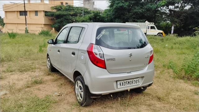 View Maruti Suzuki Alto K10 Image 6 Used Maruti Suzuki Alto K10 Image 6