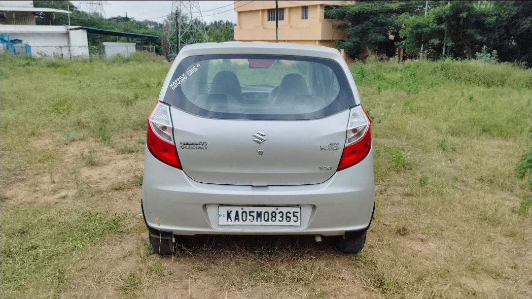 Used 2014 Maruti Suzuki Alto K10 Used 2014 Maruti Suzuki Alto K10