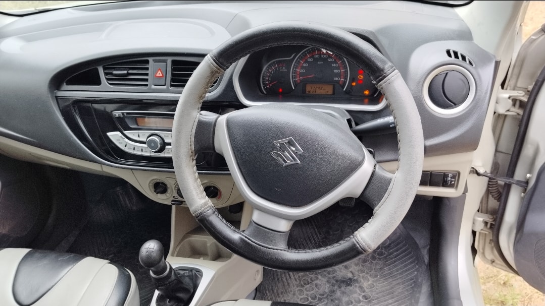 Used 2014 Maruti Suzuki Alto K10 Used 2014 Maruti Suzuki Alto K10