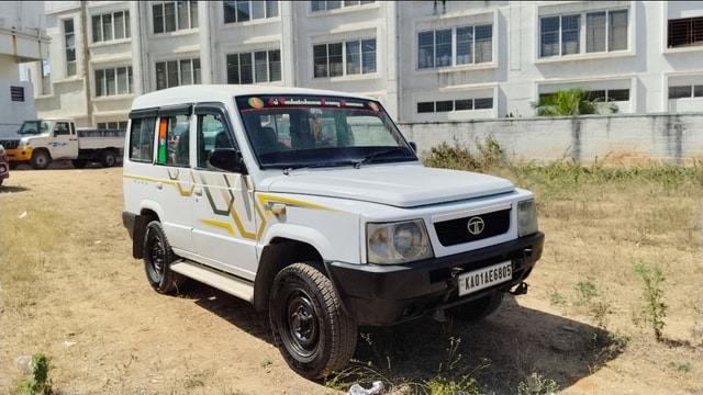 View Tata Sumo Victa Image 7 Used Tata Sumo Victa Image 7