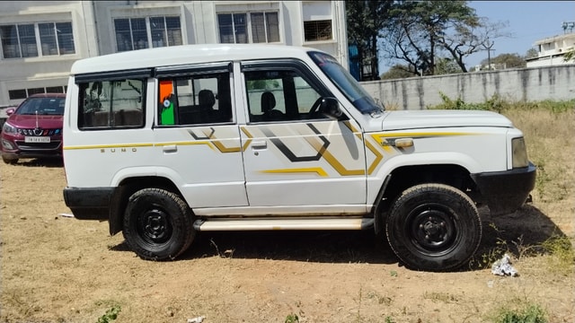 View Tata Sumo Victa Image 5 Used Tata Sumo Victa Image 5