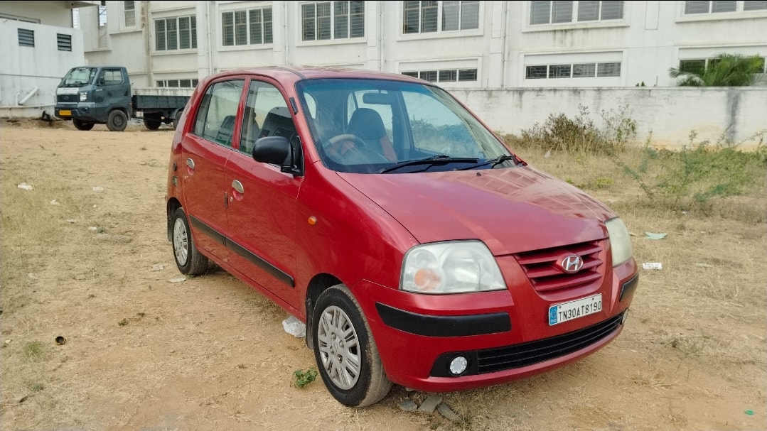 Used 2013 Hyundai Santro Xing Used 2013 Hyundai Santro Xing