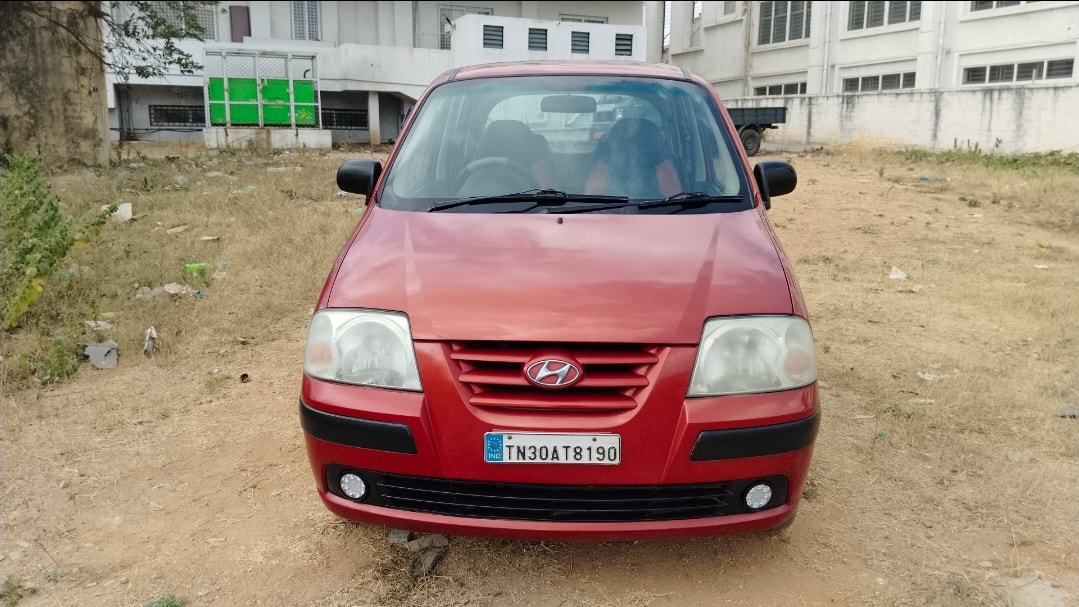 Used 2013 Hyundai Santro Xing Used 2013 Hyundai Santro Xing