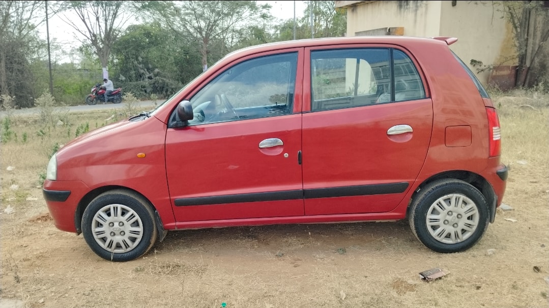 Used 2013 Hyundai Santro Xing Used 2013 Hyundai Santro Xing