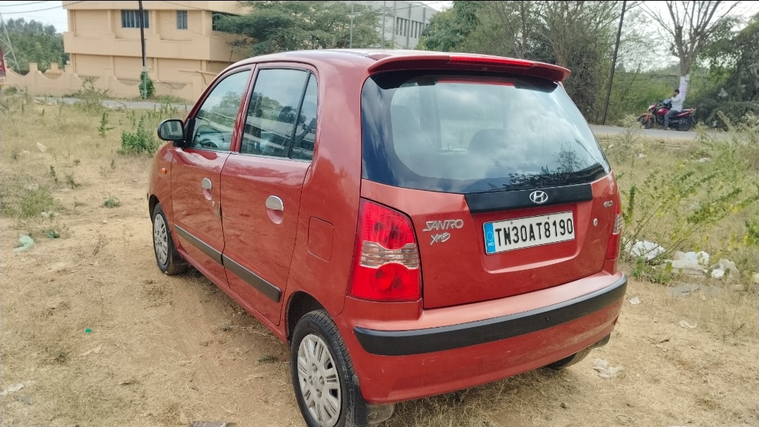 Used 2013 Hyundai Santro Xing Used 2013 Hyundai Santro Xing