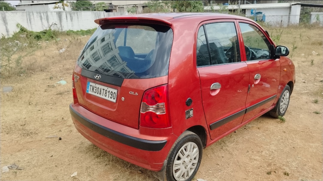 Used 2013 Hyundai Santro Xing Used 2013 Hyundai Santro Xing