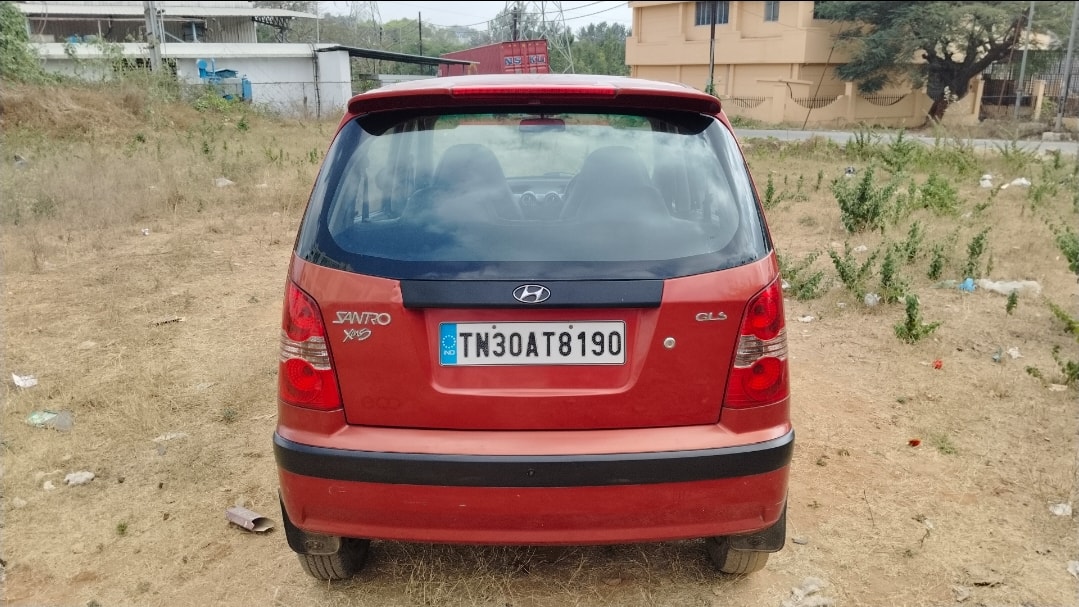 Used 2013 Hyundai Santro Xing Used 2013 Hyundai Santro Xing