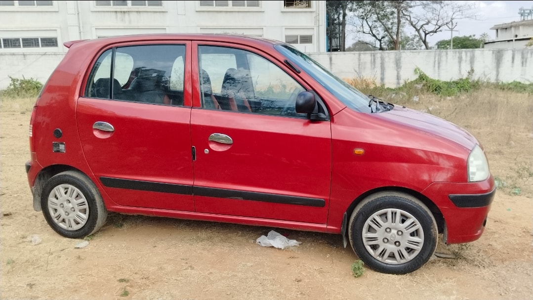 Used 2013 Hyundai Santro Xing Used 2013 Hyundai Santro Xing