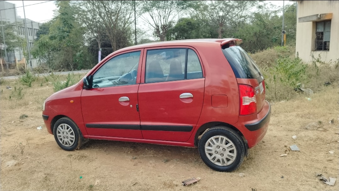 Used 2013 Hyundai Santro Xing Used 2013 Hyundai Santro Xing