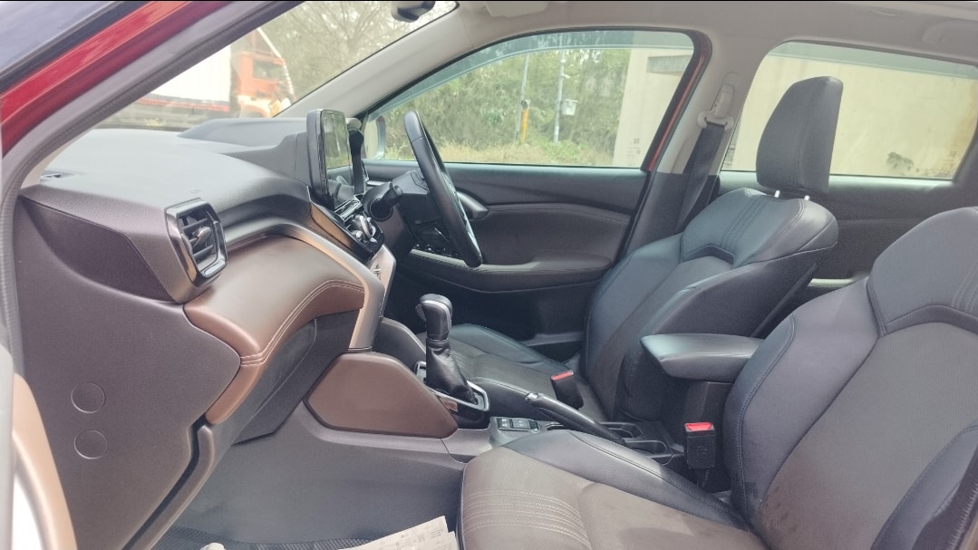Used 2022 Toyota Urban Cruiser Used 2022 Toyota Urban Cruiser