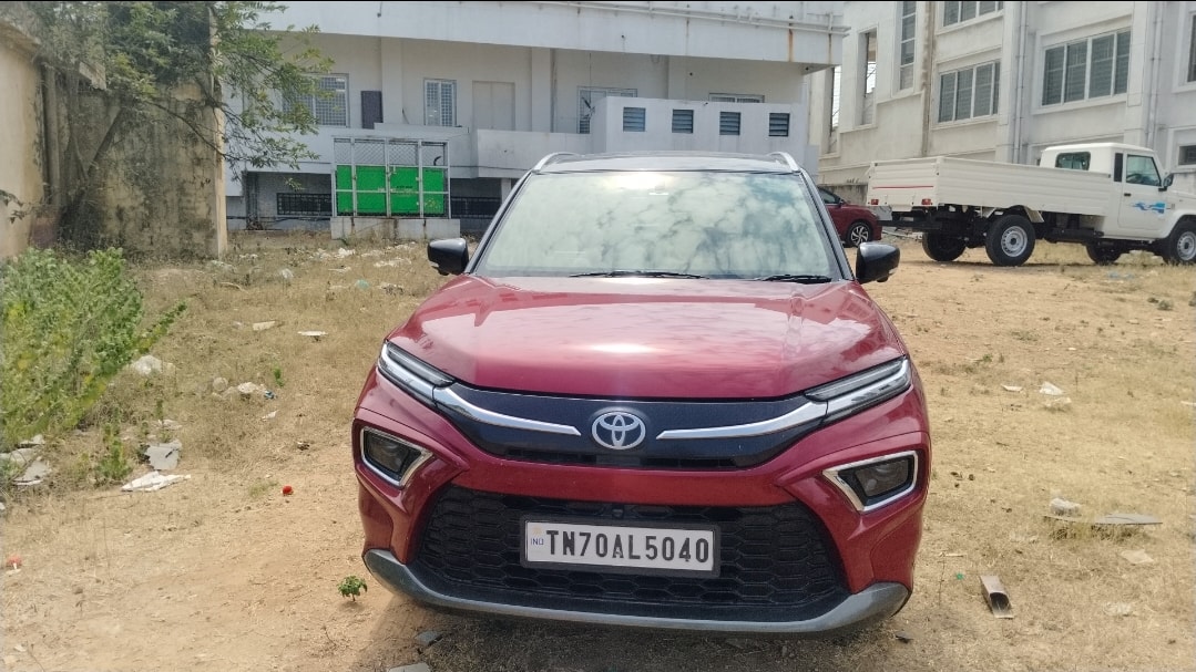 Used 2022 Toyota Urban Cruiser Used 2022 Toyota Urban Cruiser