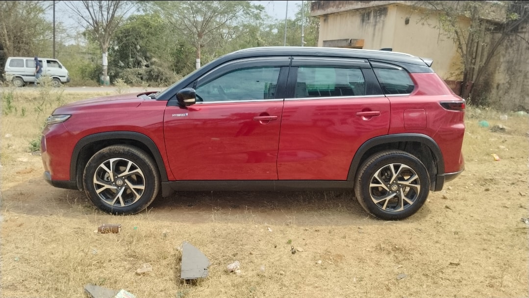 Used 2022 Toyota Urban Cruiser Used 2022 Toyota Urban Cruiser