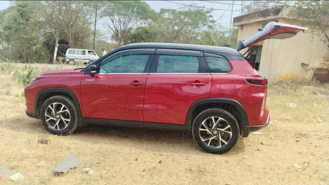 Used 2022 Toyota Urban Cruiser Used 2022 Toyota Urban Cruiser