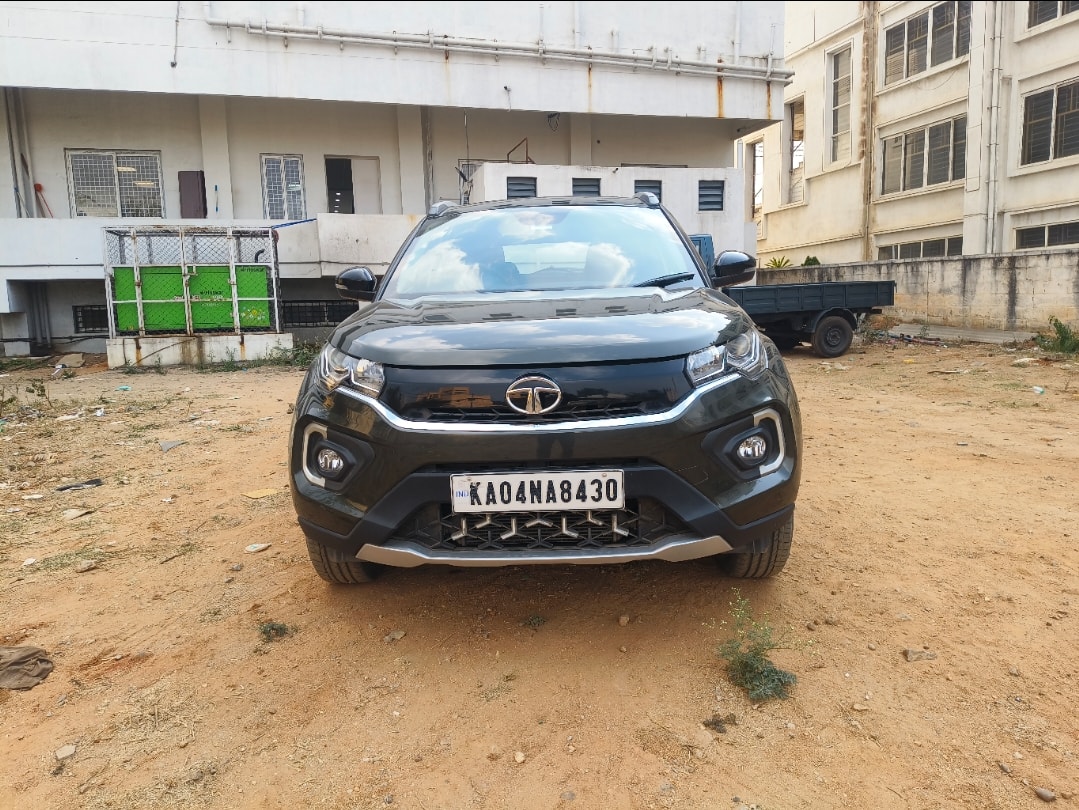 Used 2022 Tata Nexon Used 2022 Tata Nexon
