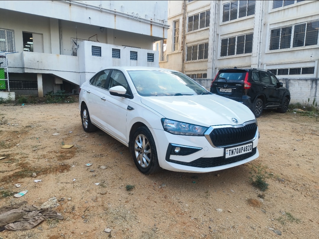 Used 2023 Skoda Slavia Used 2023 Skoda Slavia