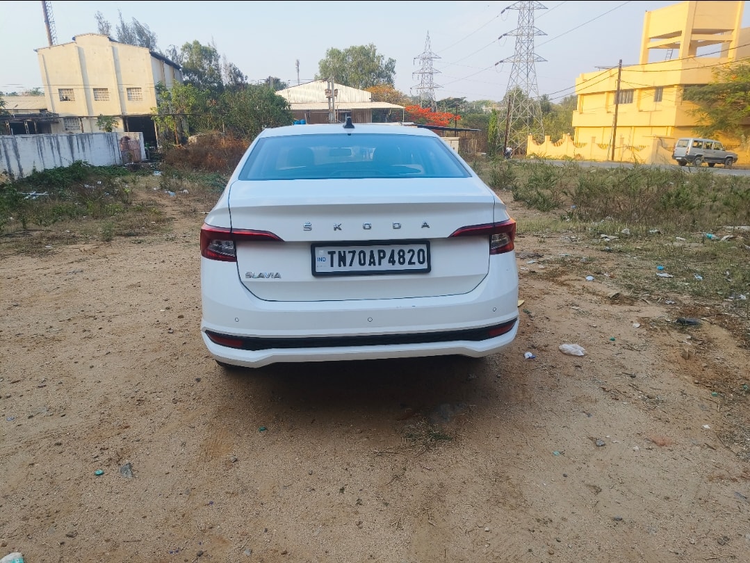 Used 2023 Skoda Slavia Used 2023 Skoda Slavia