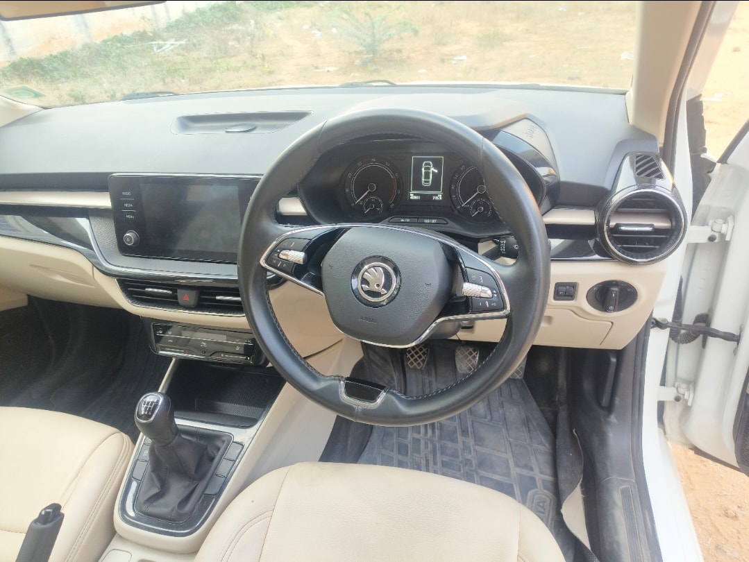 Used 2023 Skoda Slavia Used 2023 Skoda Slavia