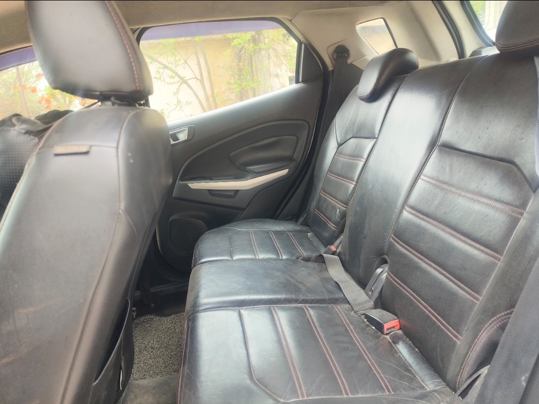 Used 2014 Ford EcoSport Used 2014 Ford EcoSport