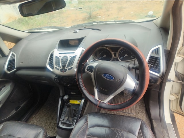 View Ford EcoSport Image 14 Used Ford EcoSport Image 14