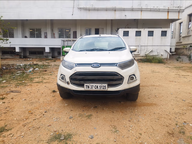 View Ford EcoSport Image 2 Used Ford EcoSport Image 2