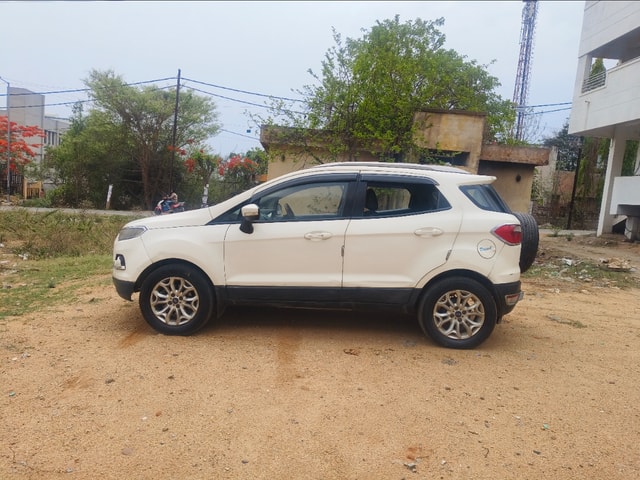 View Ford EcoSport Image 4 Used Ford EcoSport Image 4