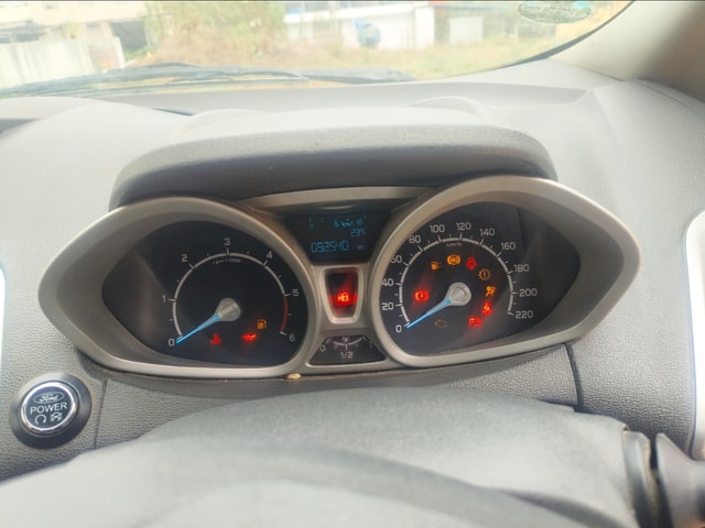 View Ford EcoSport Image 13 Used Ford EcoSport Image 13