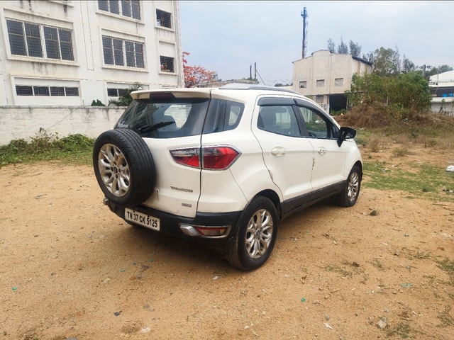 View Ford EcoSport Image 6 Used Ford EcoSport Image 6