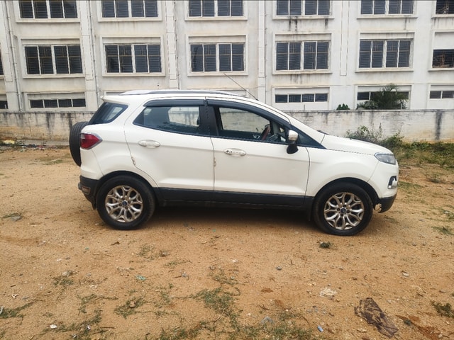 View Ford EcoSport Image 5 Used Ford EcoSport Image 5