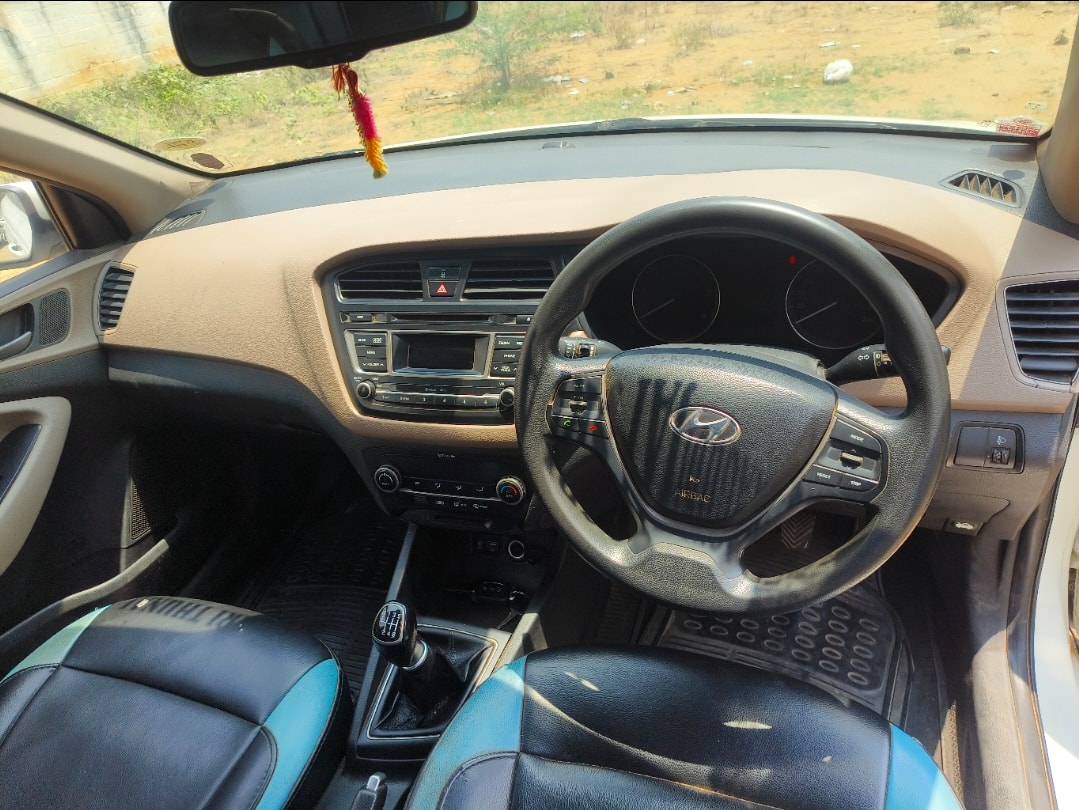 Used 2016 Hyundai i20 Used 2016 Hyundai i20