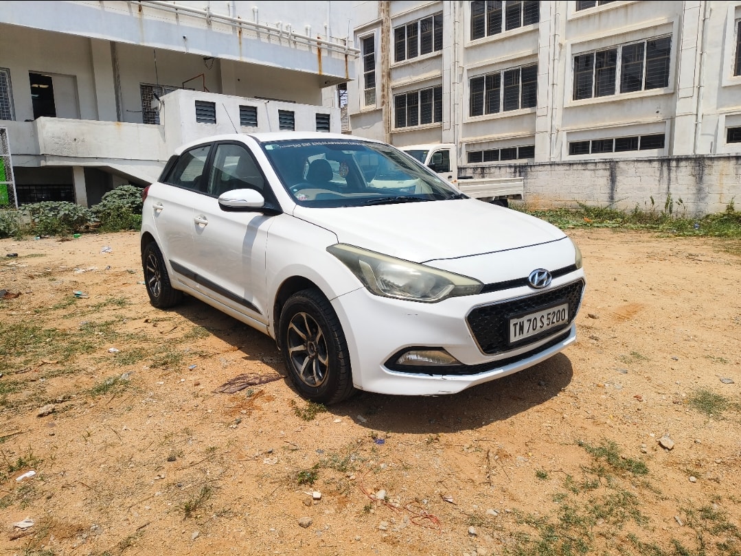 Used 2016 Hyundai i20 Used 2016 Hyundai i20