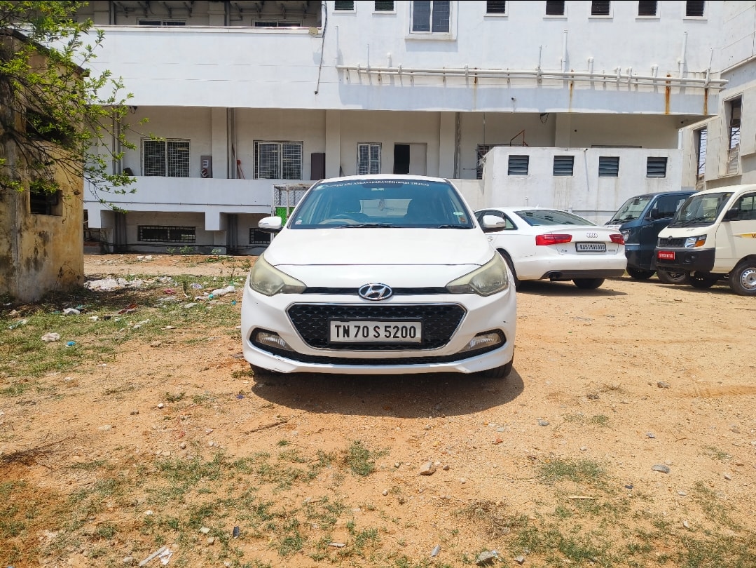 Used 2016 Hyundai i20 Used 2016 Hyundai i20