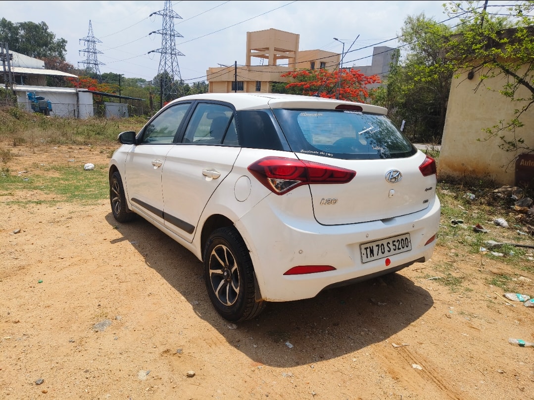 Used 2016 Hyundai i20 Used 2016 Hyundai i20