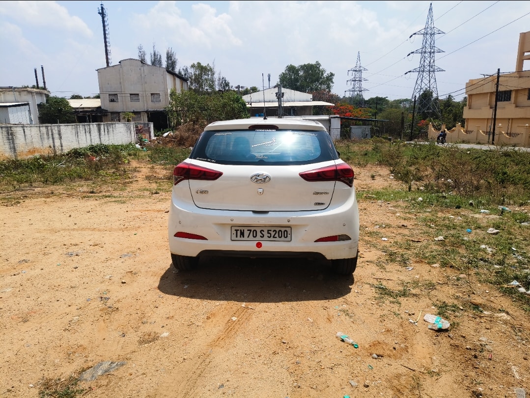 Used 2016 Hyundai i20 Used 2016 Hyundai i20