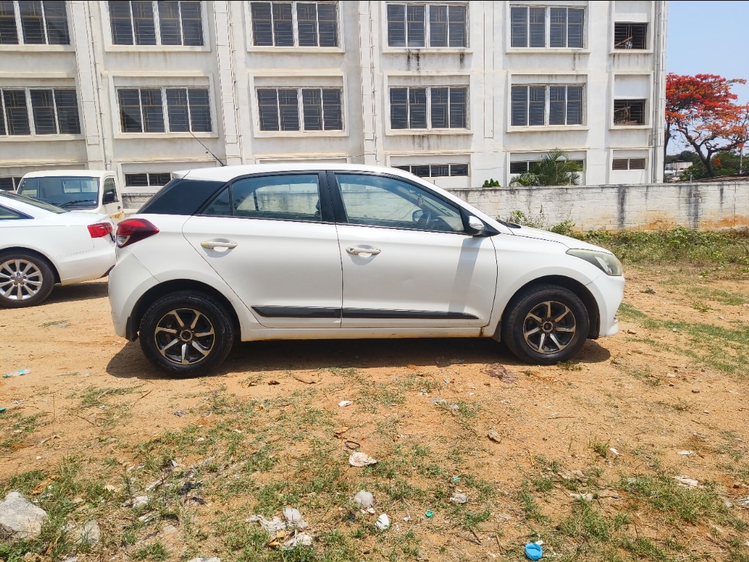 Used 2016 Hyundai i20 Used 2016 Hyundai i20