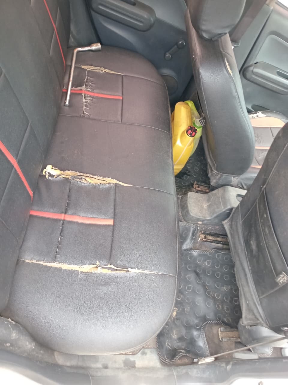 View 2016 Maruti Suzuki Ritz LDI Image 12 Used 2016 Maruti Suzuki Ritz LDI Image 12