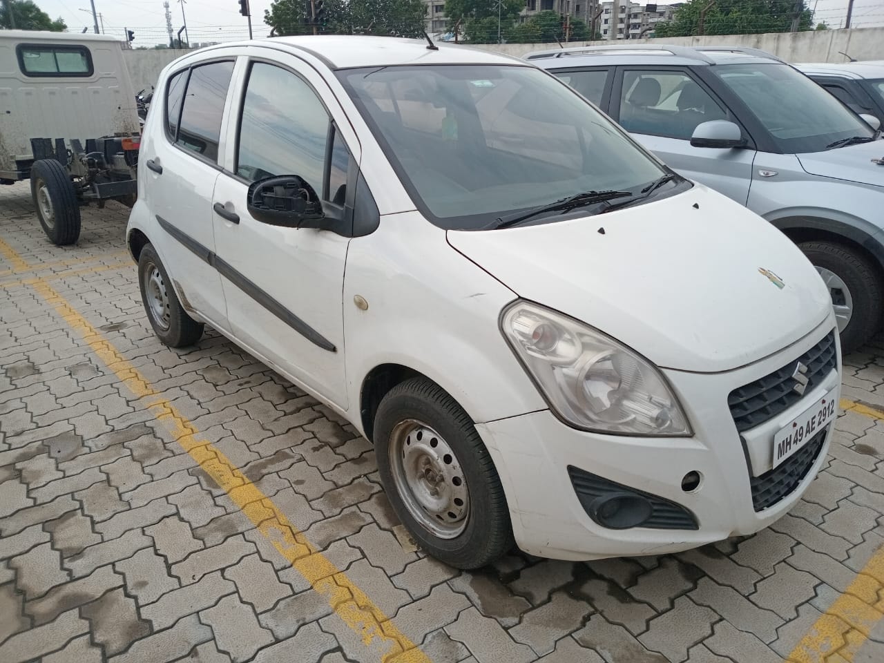 View 2016 Maruti Suzuki Ritz LDI Image 7 Used 2016 Maruti Suzuki Ritz LDI Image 7