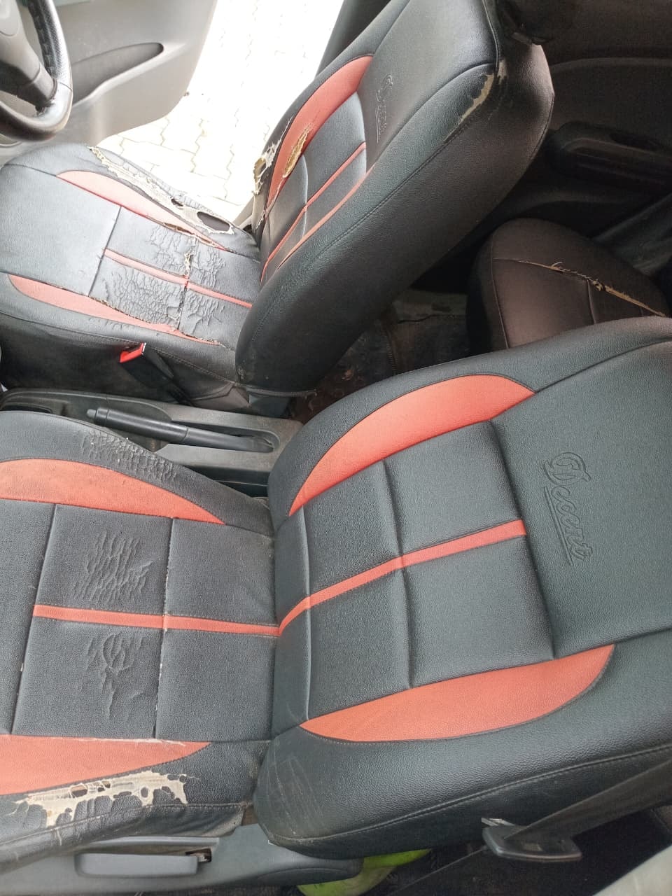 View 2016 Maruti Suzuki Ritz LDI Image 16 Used 2016 Maruti Suzuki Ritz LDI Image 16