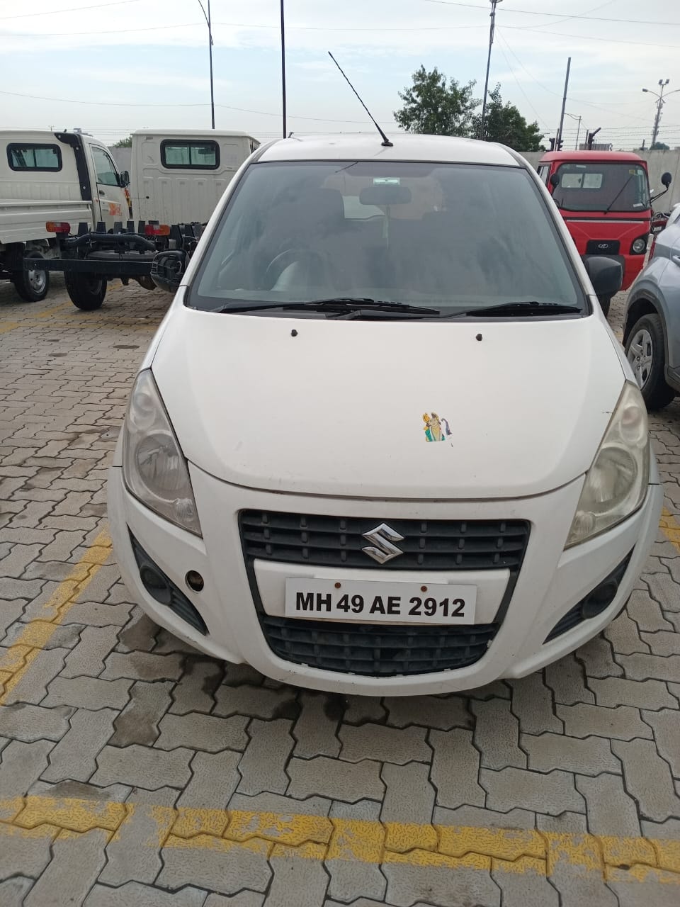 View 2016 Maruti Suzuki Ritz LDI Image 2 Used 2016 Maruti Suzuki Ritz LDI Image 2