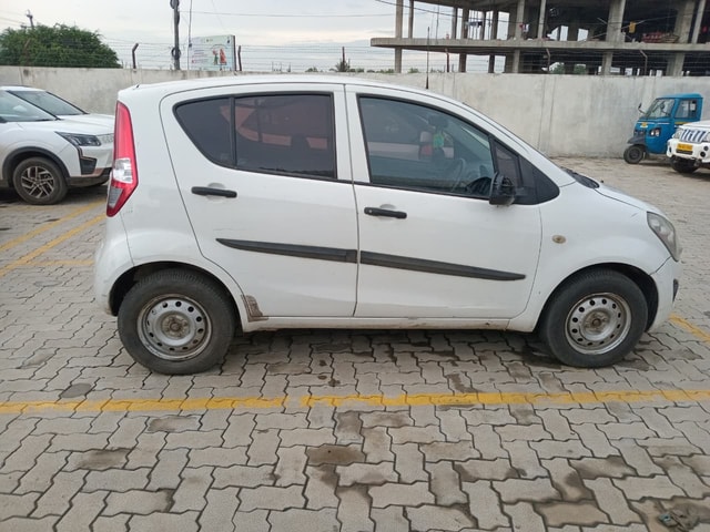 View Maruti Suzuki Ritz Image 8 Used Maruti Suzuki Ritz Image 8