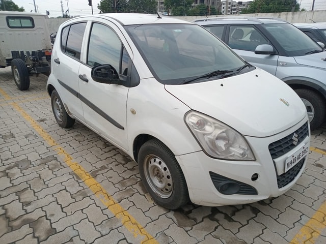 View Maruti Suzuki Ritz Image 5 Used Maruti Suzuki Ritz Image 5