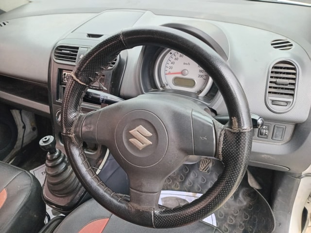 View Maruti Suzuki Ritz Image 15 Used Maruti Suzuki Ritz Image 15
