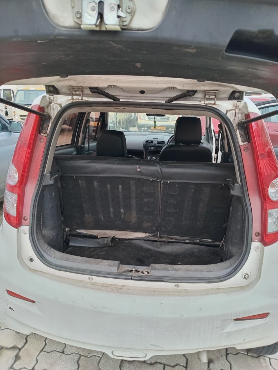 View 2016 Maruti Suzuki Ritz LDI Image 10 Used 2016 Maruti Suzuki Ritz LDI Image 10