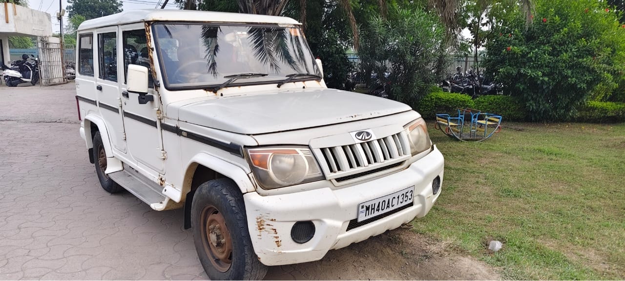Used 2013 Mahindra Bolero Used 2013 Mahindra Bolero