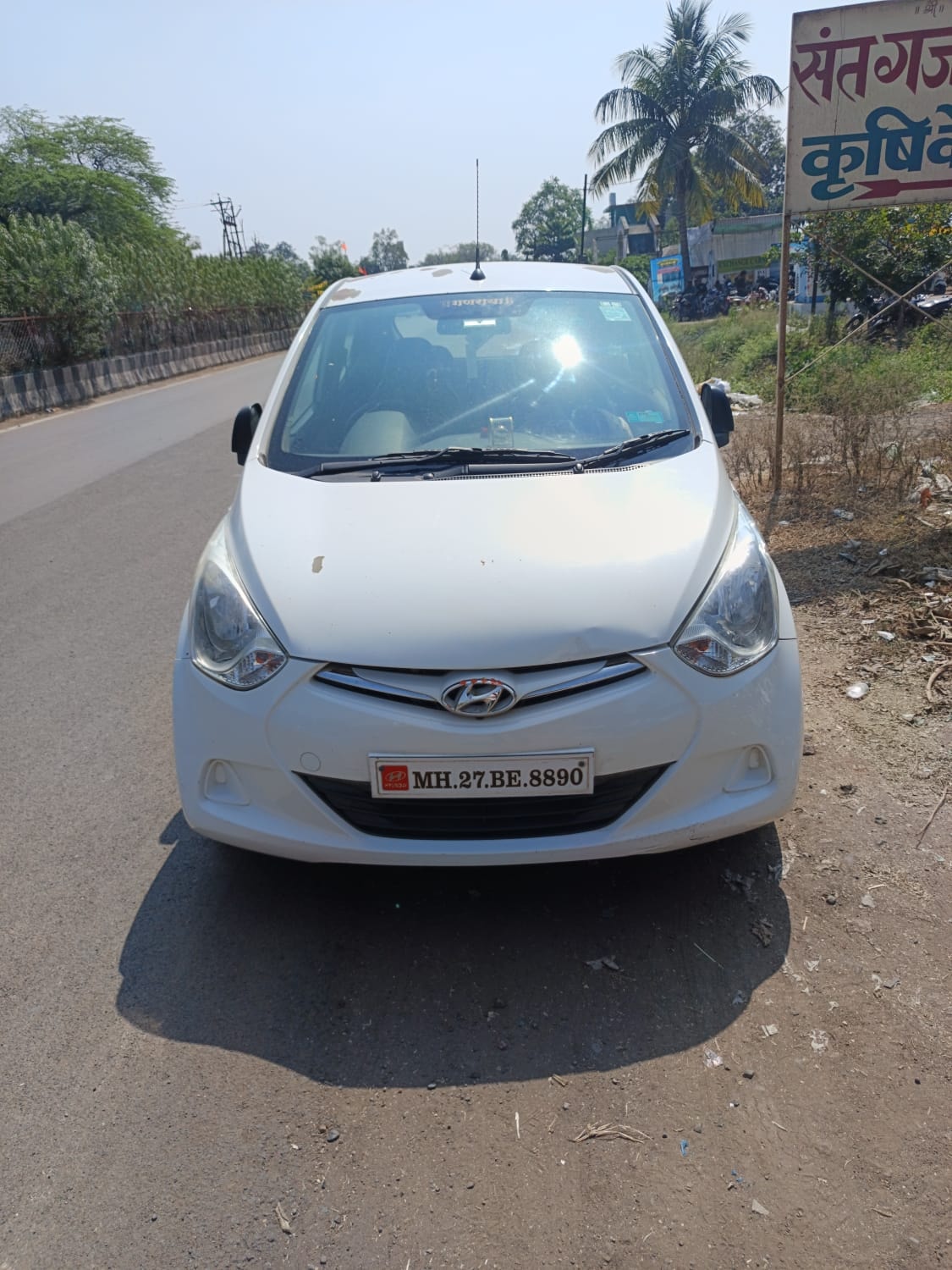 Used 2016 Hyundai EON Used 2016 Hyundai EON