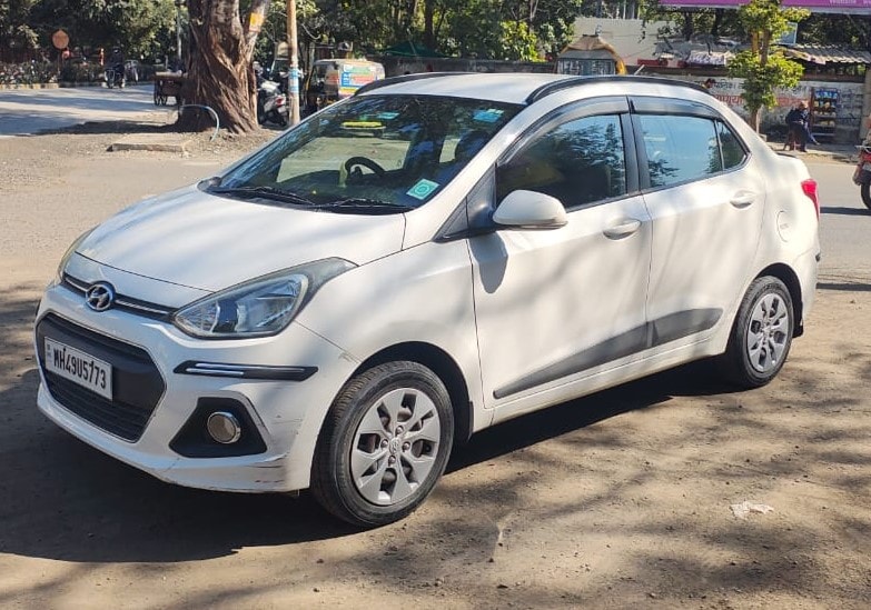 Used 2015 Hyundai Xcent Used 2015 Hyundai Xcent
