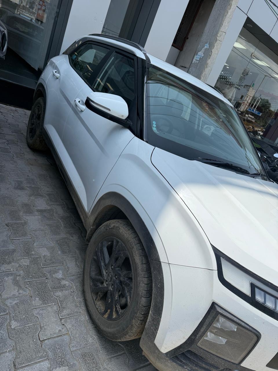 Used 2024 Hyundai Creta Used 2024 Hyundai Creta